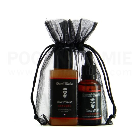 pack shampoing agrumes